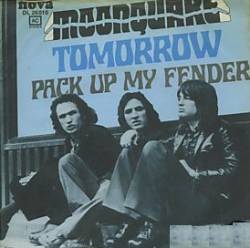 Moonquake : Tomorrow - Pack Up My Fender